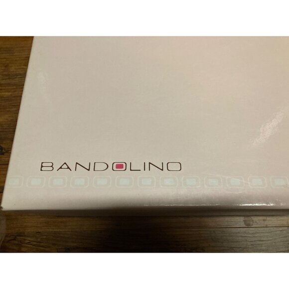 Bandolino Garett Black Suede Ankle Booties for Women - Size 9M, New in Box - Picture 9 of 9